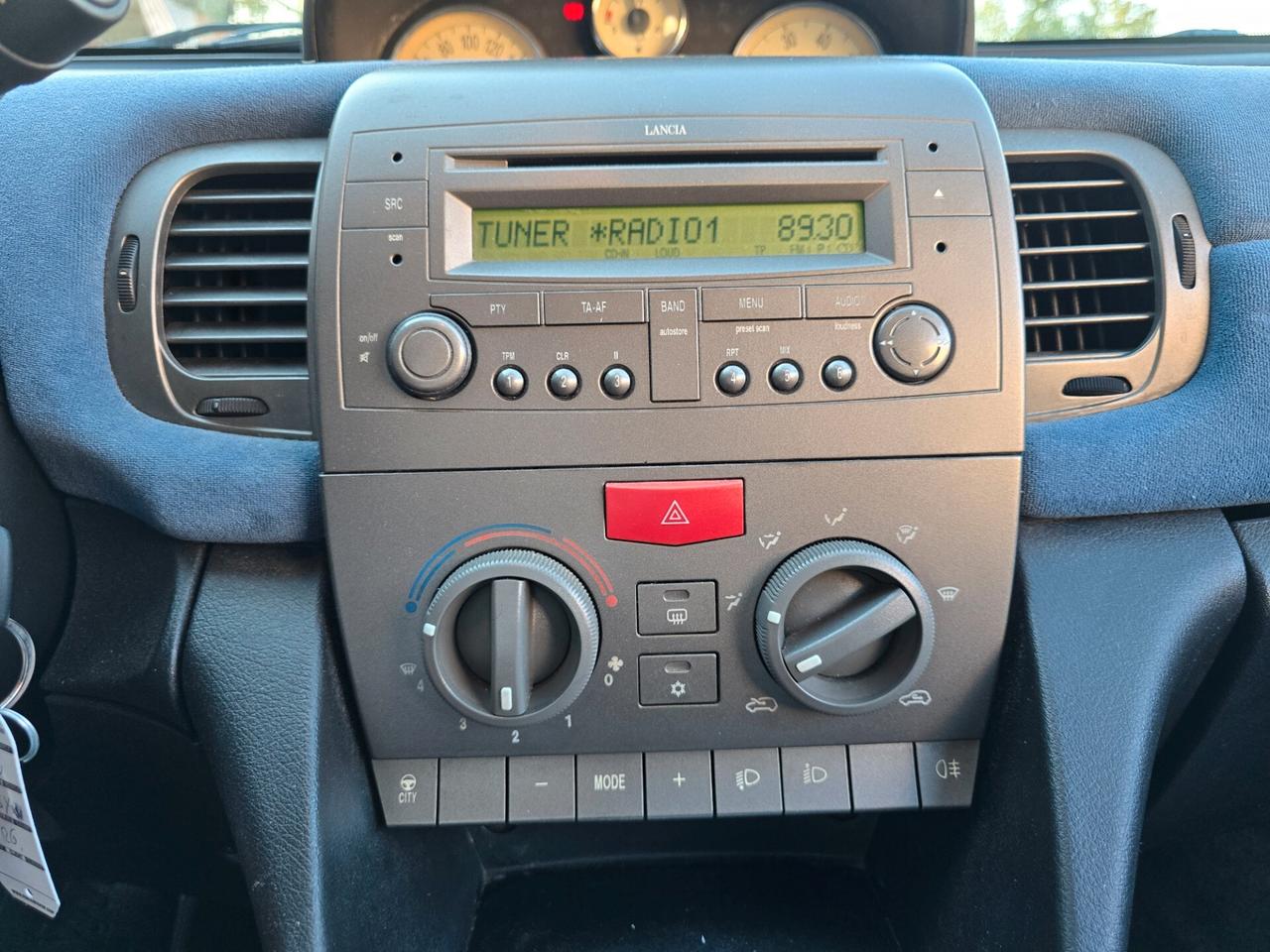 Lancia Ypsilon 1.3 Multijet 69cv full opt 2006