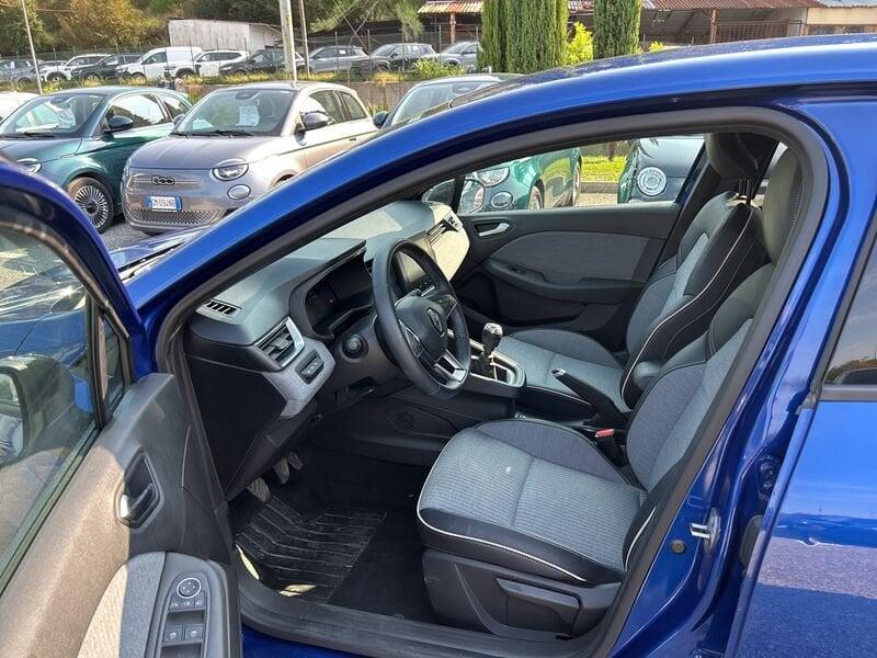 Renault Clio V 2023 1.0 tce Techno 90cv