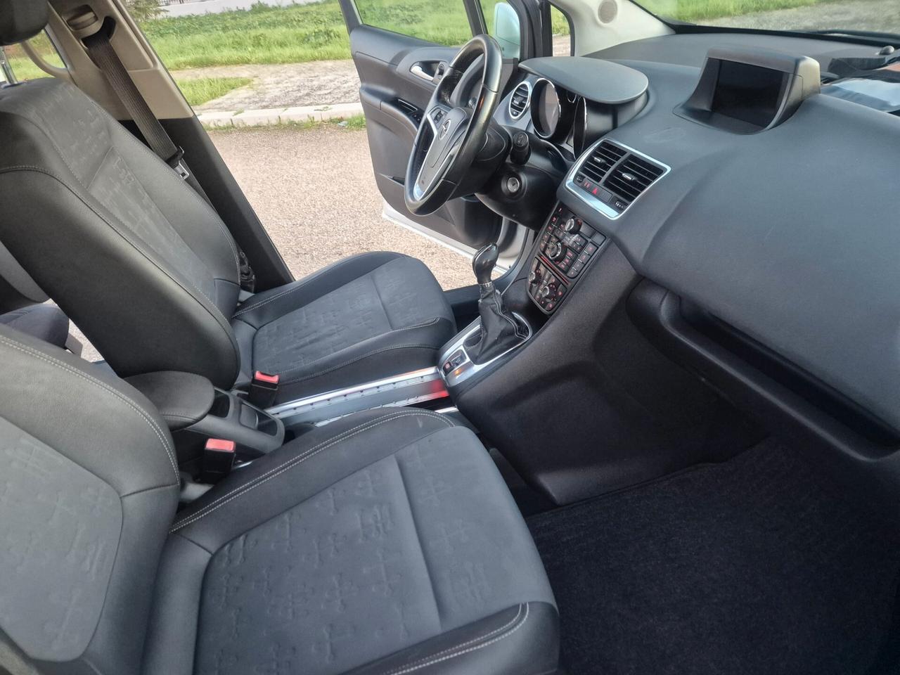 Opel Meriva 1.7 CDTI 110CV anno 2013
