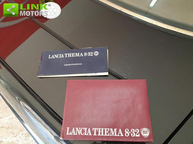 LANCIA Thema 8.32 ferrari 32v 215cv
