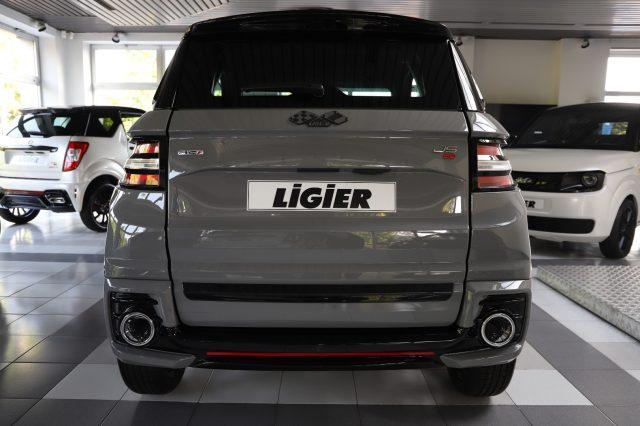 LIGIER JS 60 Sport Ultimate +Climatizzatore +Servosterzo DCI E5