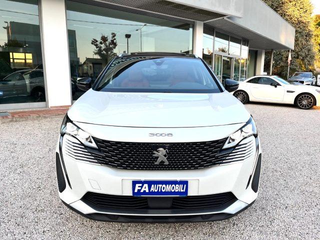 PEUGEOT 3008 BlueHDi 130 S&S EAT8 GT Pack *PANORAMA*MASSAGG*ACC