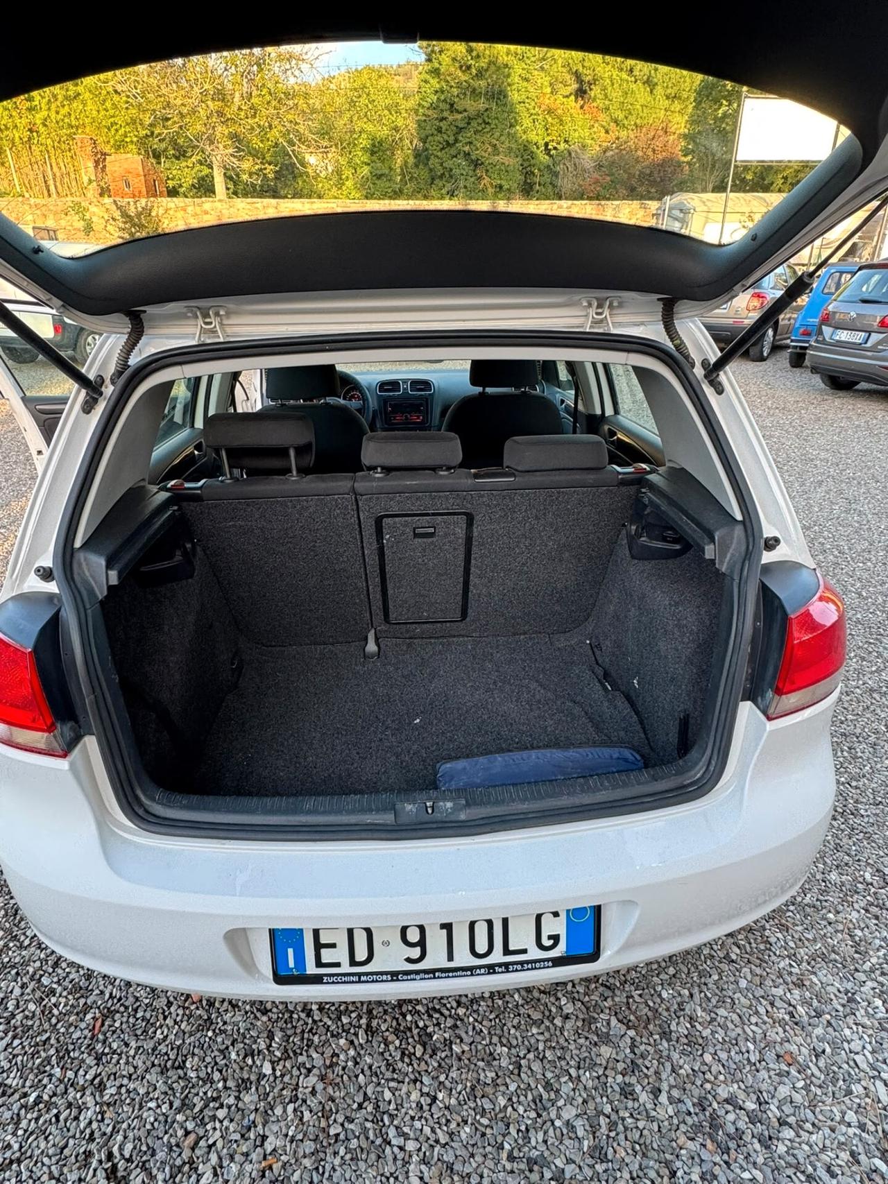 Volkswagen Golf 1.6 TDI DPF 5p. Comfortline