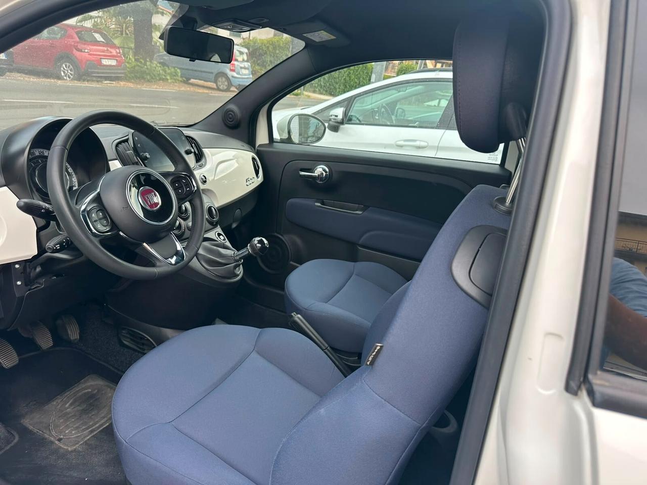Fiat 500 1.0 Hybrid garanzia