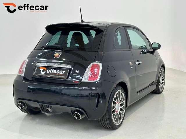 Abarth 595 1.4 Turbo T-Jet 160 CV Turismo