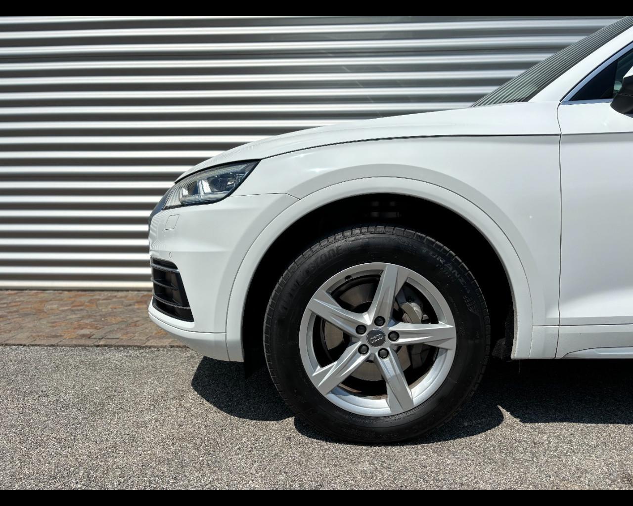 AUDI Q5 40 TDI QUATTRO S-TRONIC BUSINESS SPORT