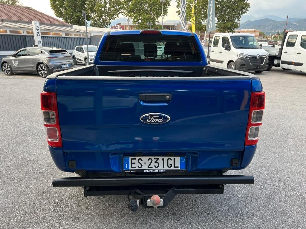 FORD Ranger 2.2 TDCi 150cv Doppia Cabina