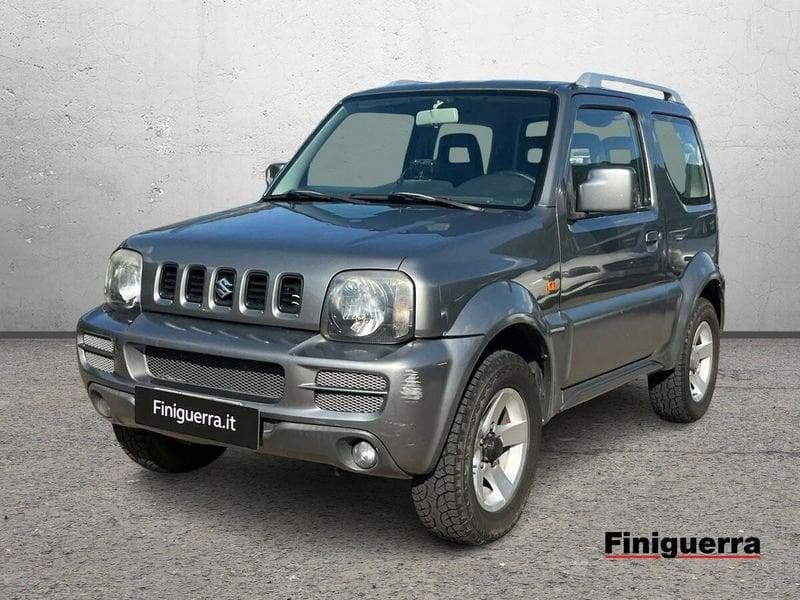 Suzuki Jimny III 1.3 16v JLX 4wd