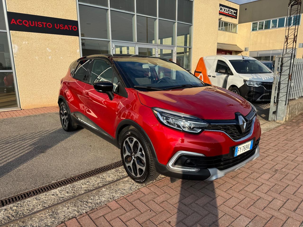 Renault Captur 1.3 TCe 150 CV Sport Edition2