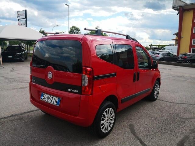 Fiat Qubo 1.3 MJT 75 CV Trekking