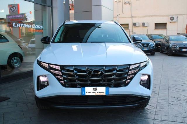 Hyundai Tucson III 1.6 crdi Xline 2wd con CarPlay