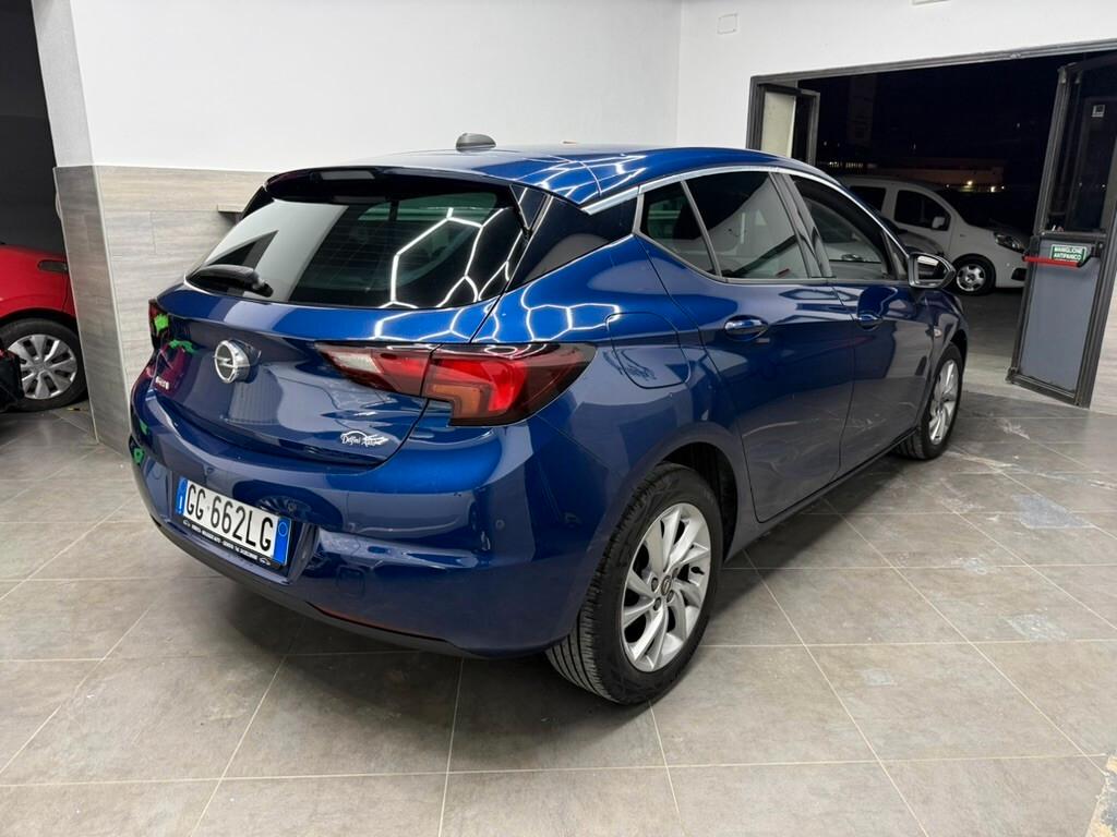 Opel Astra 1.5 CDTI 122 CV S&S 5 porte Business Elegance