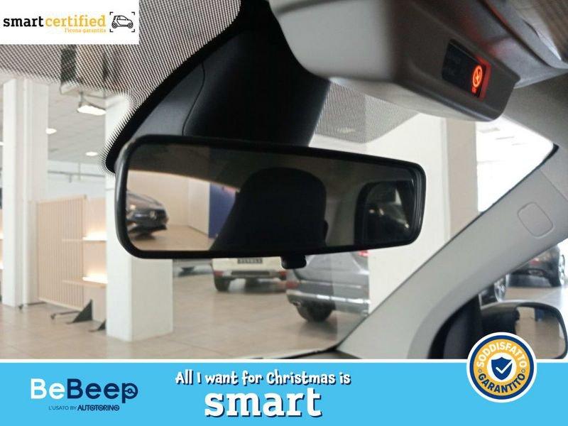 smart fortwo EQ PURE 22KW