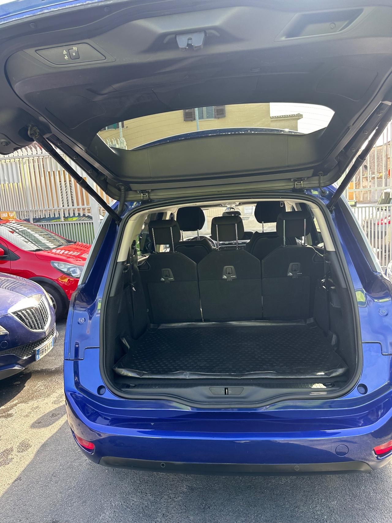 Citroen C4 SpaceTourer BlueHDi 130 S&S Shine 7 POSTI