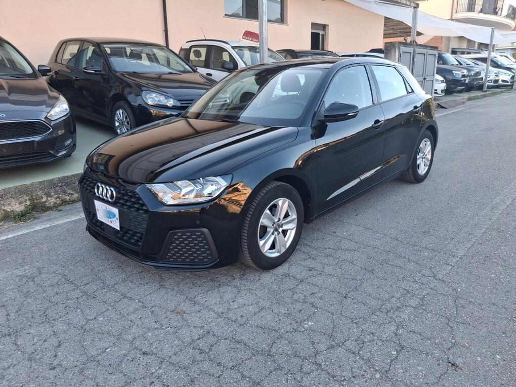 Audi A1 SportBack 1.0 TFSI - 2020