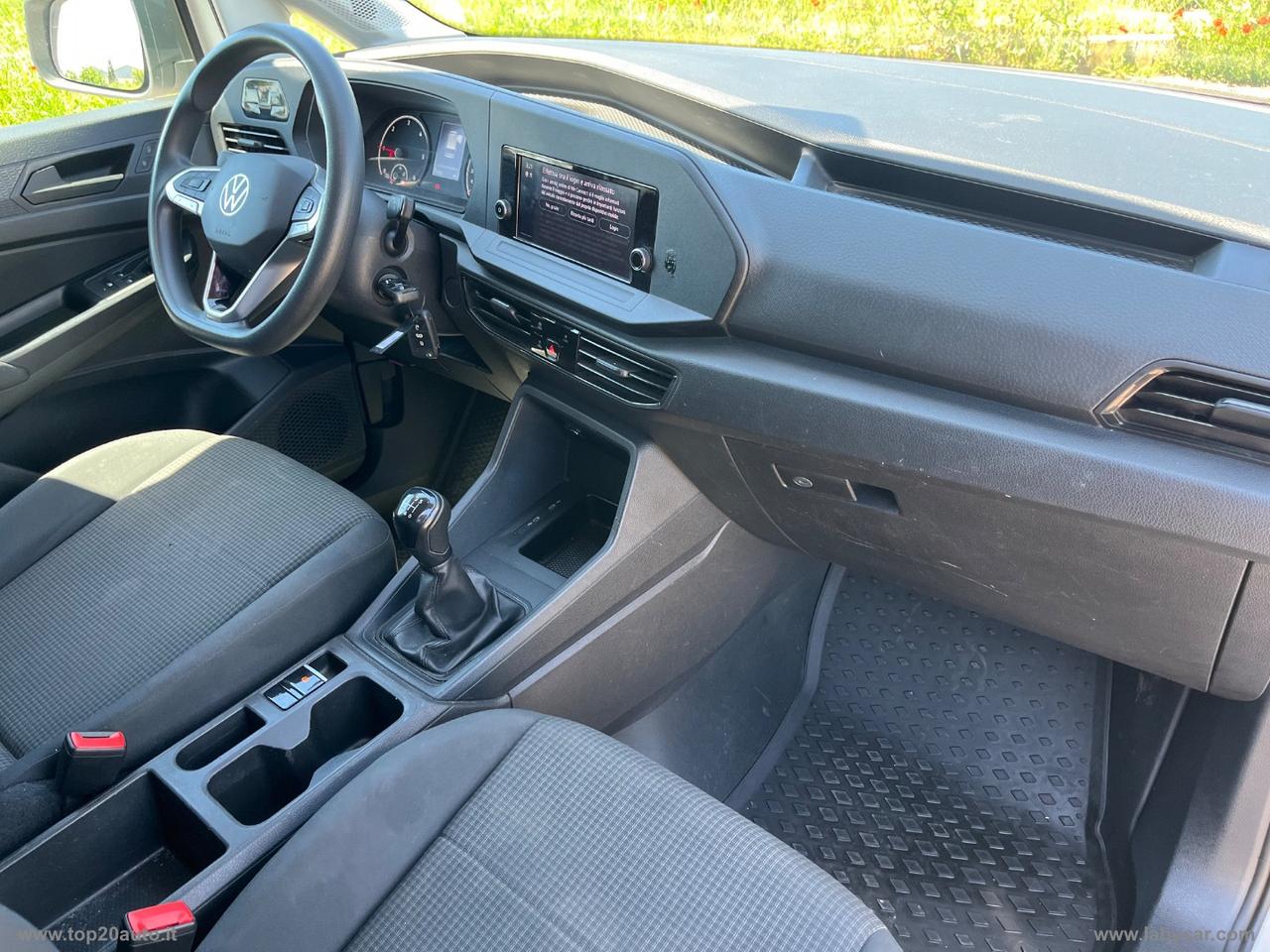 Caddy 2.0 TDI 102CV Furgone