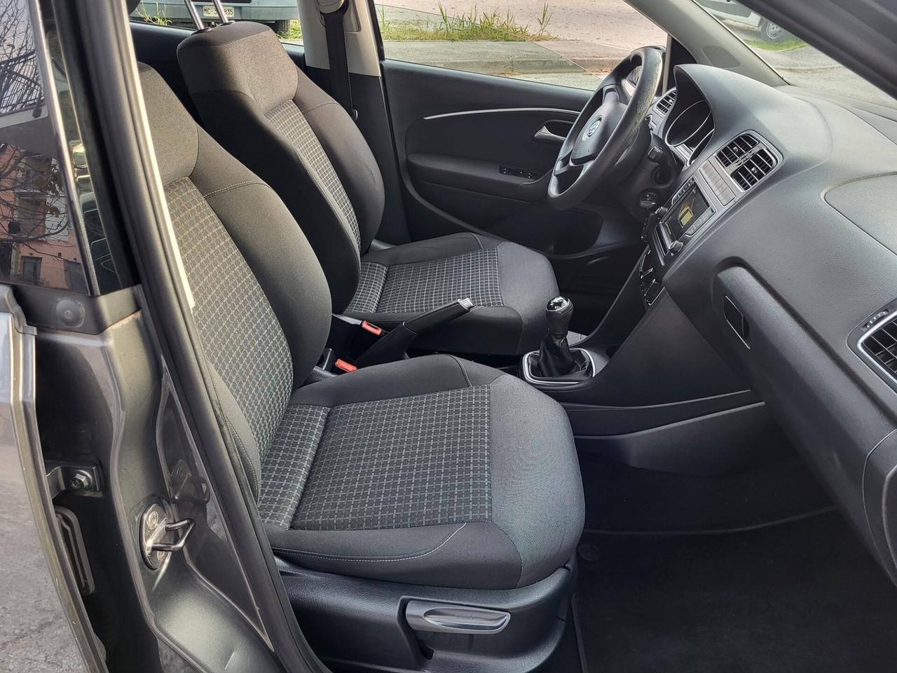 VOLKSWAGEN POLO 1,4 TDI-UNICA PROPRIET-EURO 6