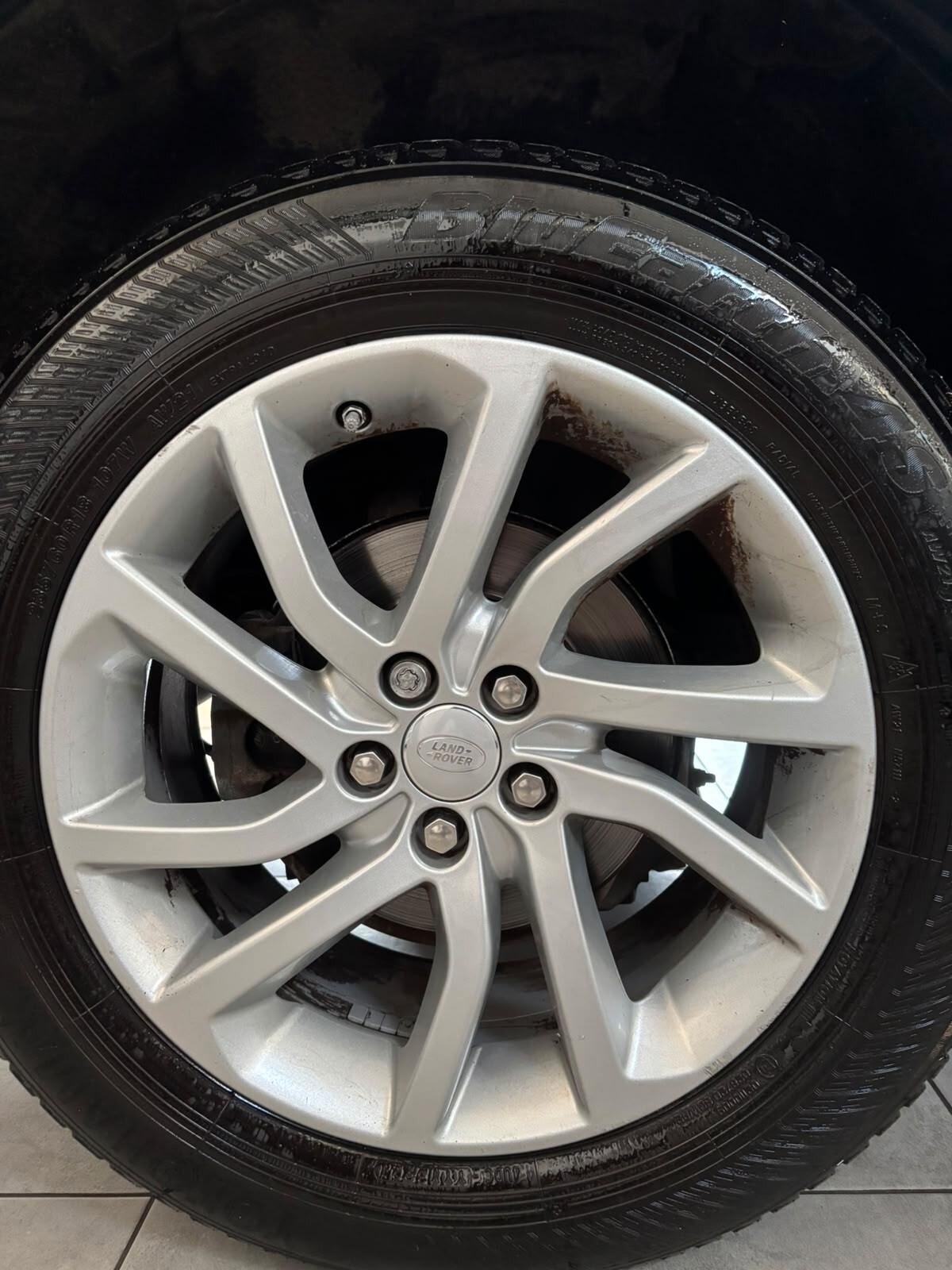Land Rover Discovery Sport 2.0 TD4 150 CV HSE
