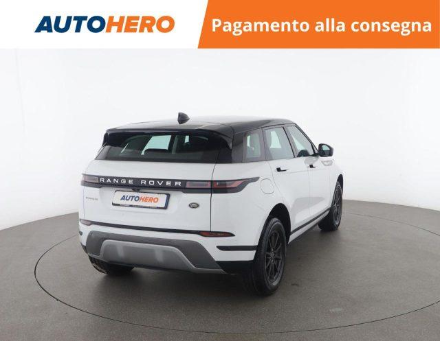 LAND ROVER Range Rover Evoque 2.0D I4 163 CV