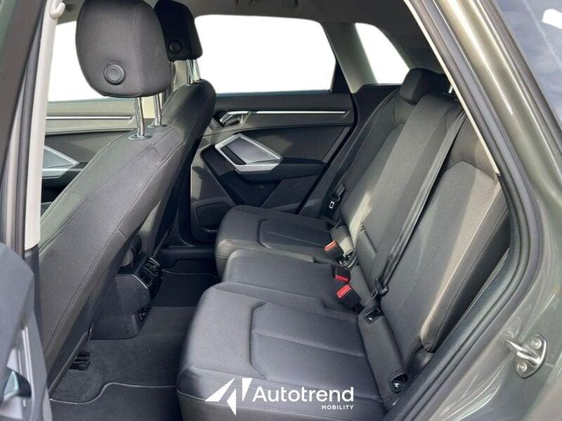 Audi Q3 35 TDI 150 CV Automatica NAVI LED Business Advanced