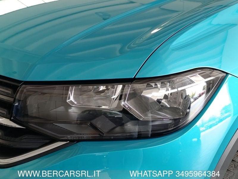 Volkswagen T-Cross 1.0 TSI Style BMT