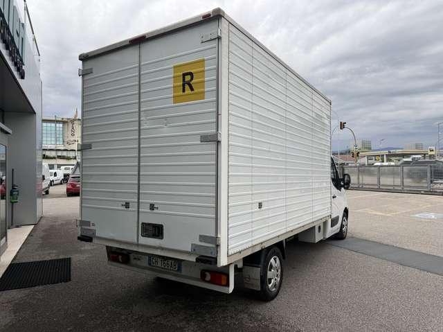 Nissan NV400 35 2.3dCi 136CV Container 4040x2050x2140 kg 1100