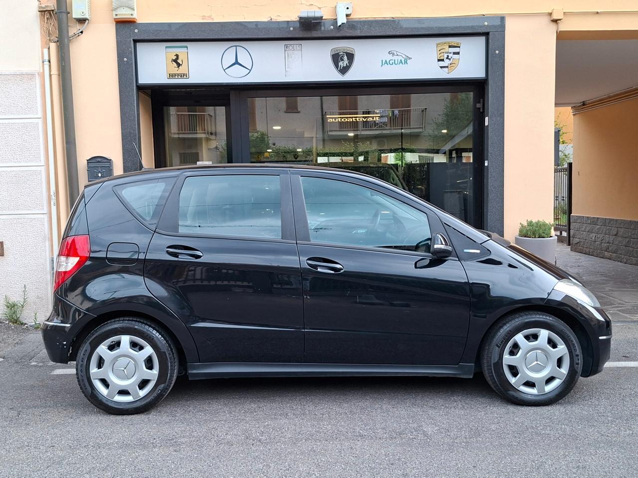 Mercedes-benz A 160 Classe 169 BLUE-EFFICIENCE Style, Service certificato!