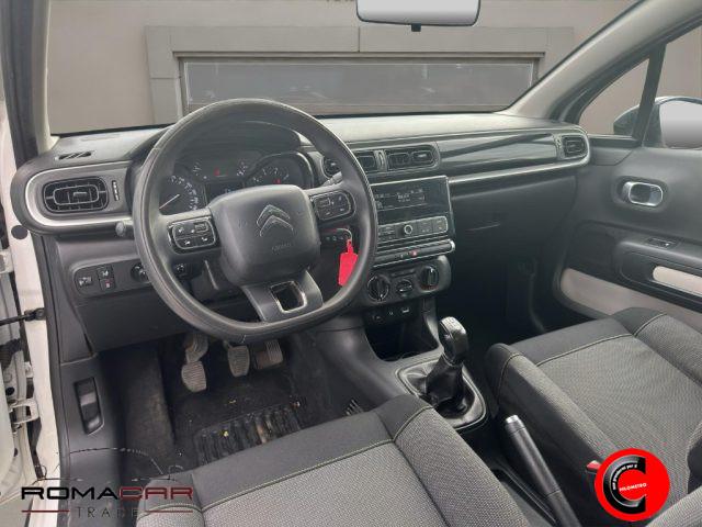 CITROEN C3 BlueHDi 75 S&S Feel
