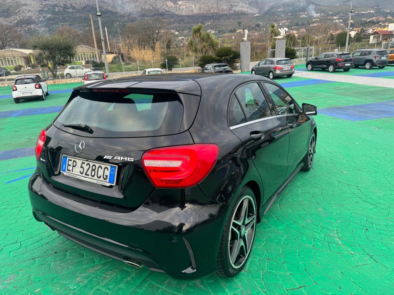 Mercedes-benz A 180 CDI Premium