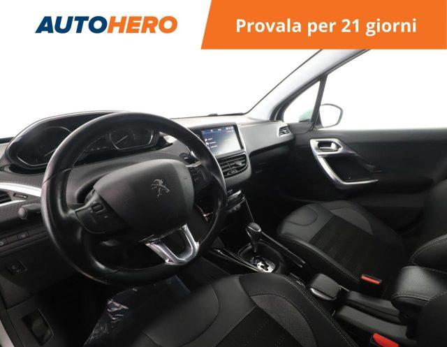 PEUGEOT 2008 1° serie BlueHDi 120 EAT6 S&S Allure