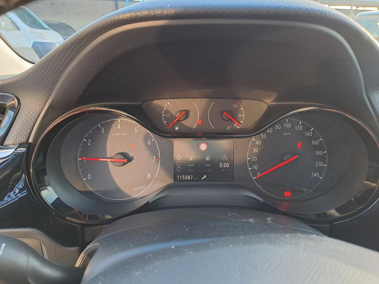 Opel Corsa 1.2 75cv full led bi-color km 99.000