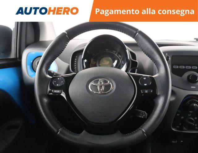 TOYOTA Aygo 1.0 VVT-i 72 CV 3 porte x-cool