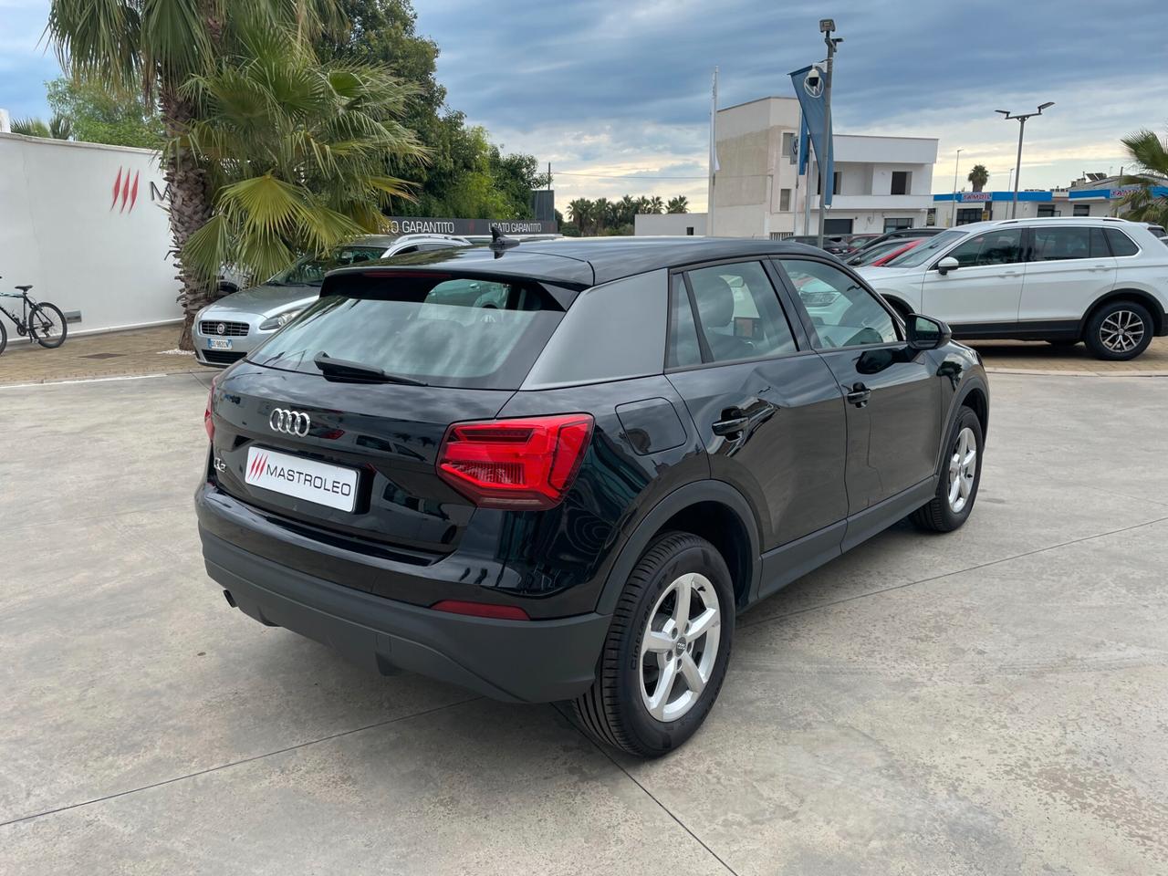 Audi Q2 30 TDI Business