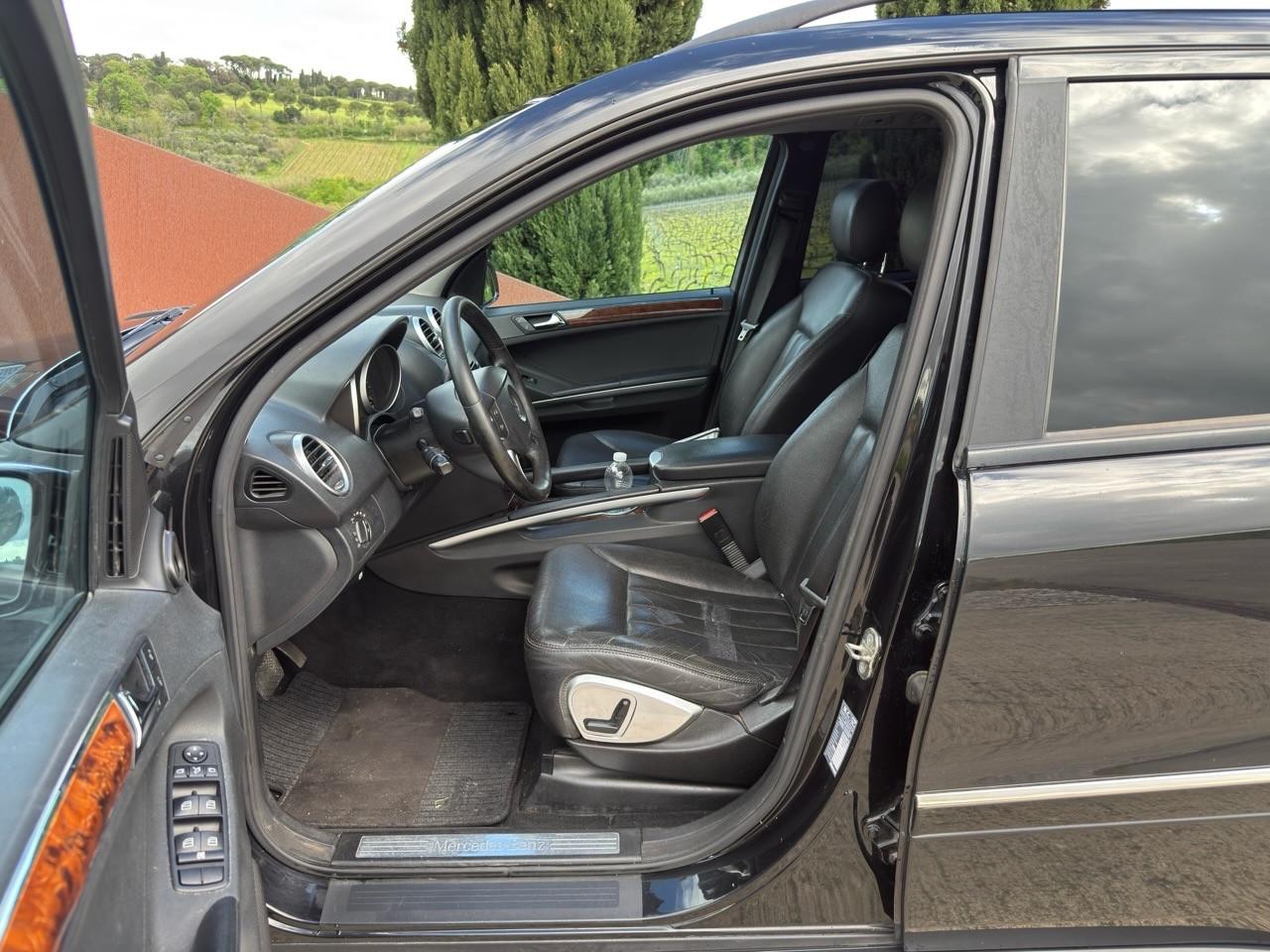 Mercedes-benz ML 420 CDI SI PERMUTE