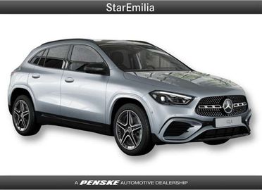 Mercedes-Benz GLA 200 GLA 200 d Automatic AMG Line Advanced Plus