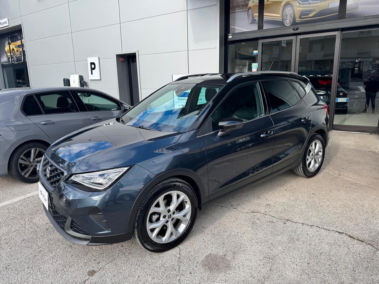 Seat Arona 1.0 EcoTSI FR