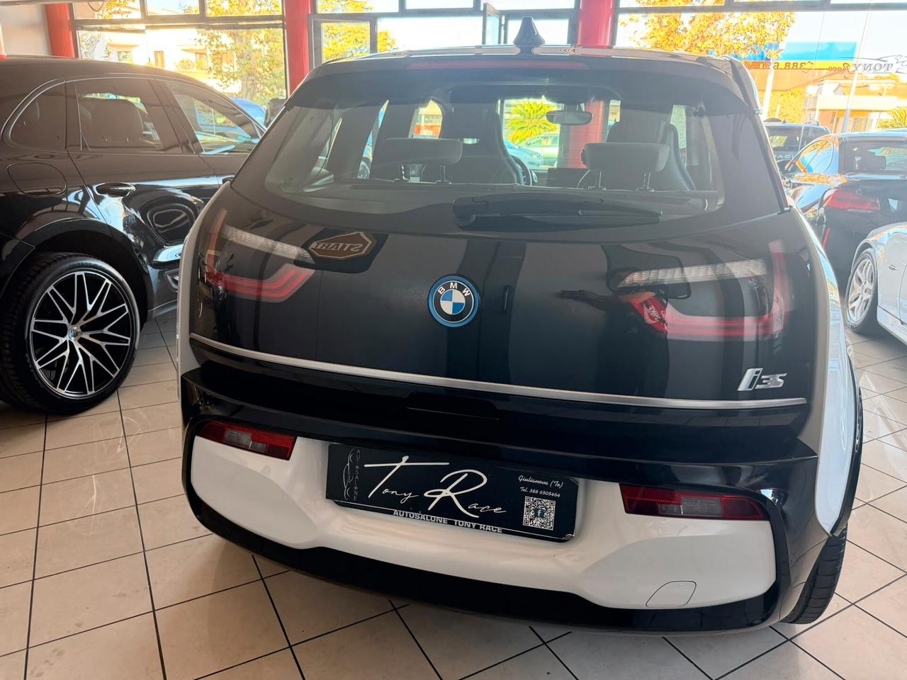 Bmw i3s 120 Ah Advantage