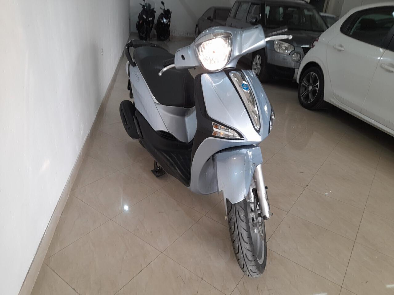 PIAGGIO LIBERTY 50I 2023