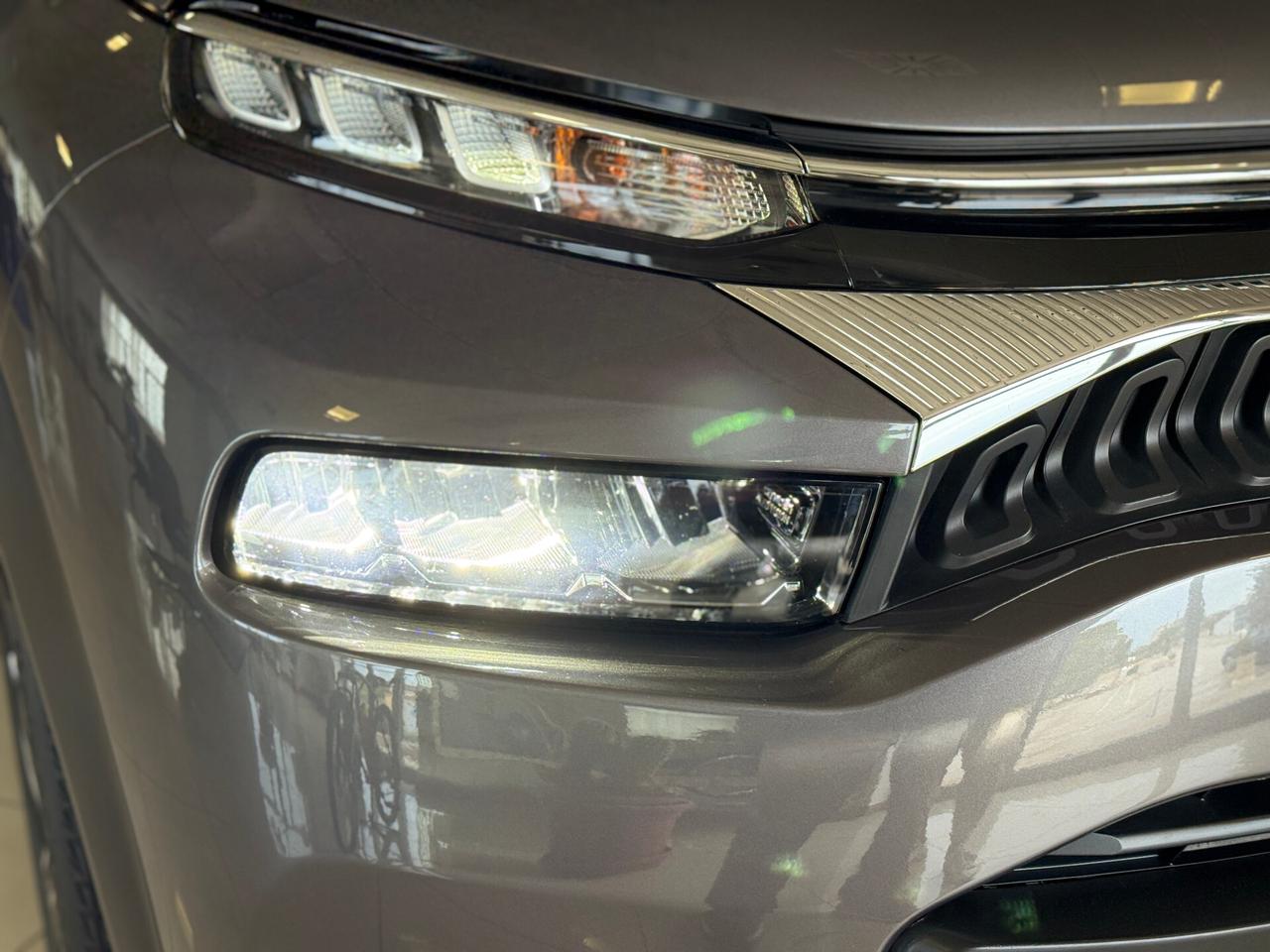 CITROEN New C3 Aircross Shine - PureTech 110cv E6D