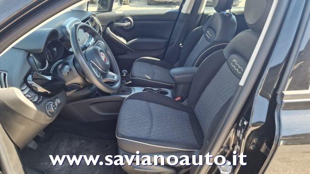 FIAT 500X 1.3 MultiJet 95 CV City Cross