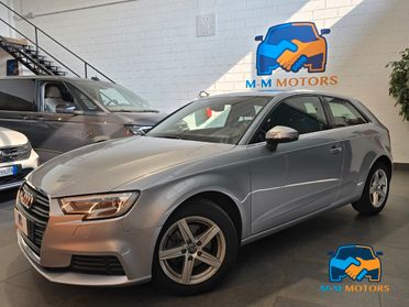 Audi A3 3 Porte A3 1.6 tdi Sport 110cv s-tronic