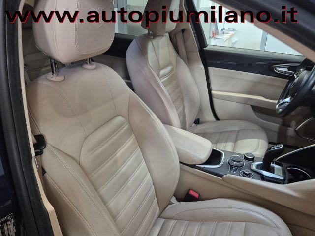 ALFA ROMEO Giulia 2.2 Turbodiesel 190 CV AT8 Business