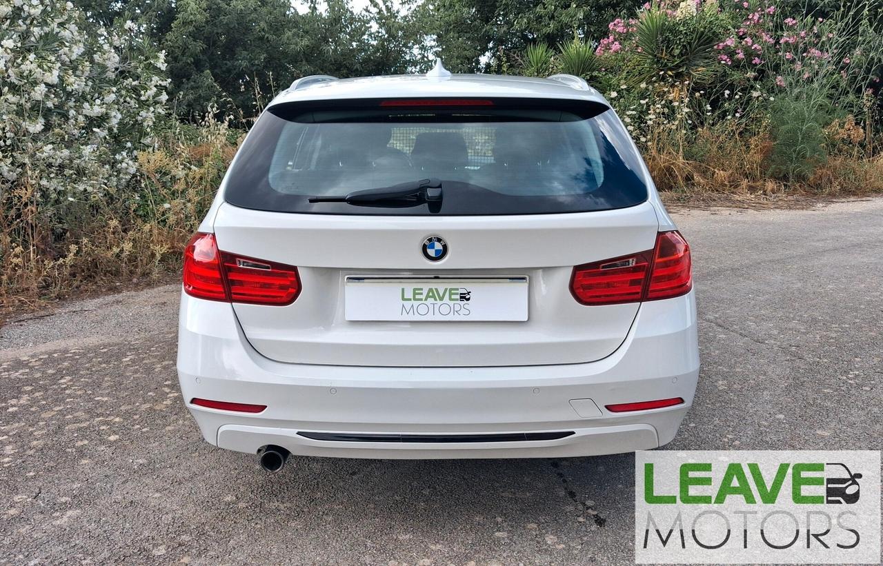 Bmw 316d Touring Sport (M1559)
