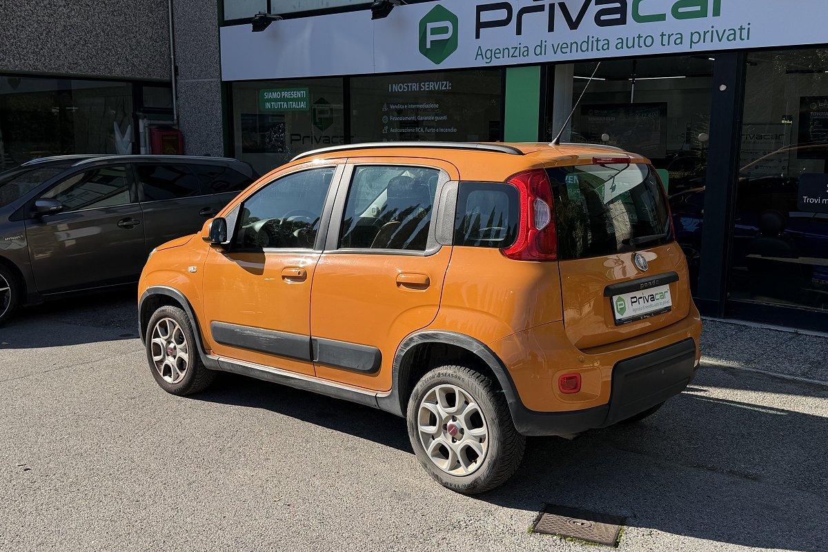 FIAT Panda 0.9 TwinAir Turbo S&S Trekking