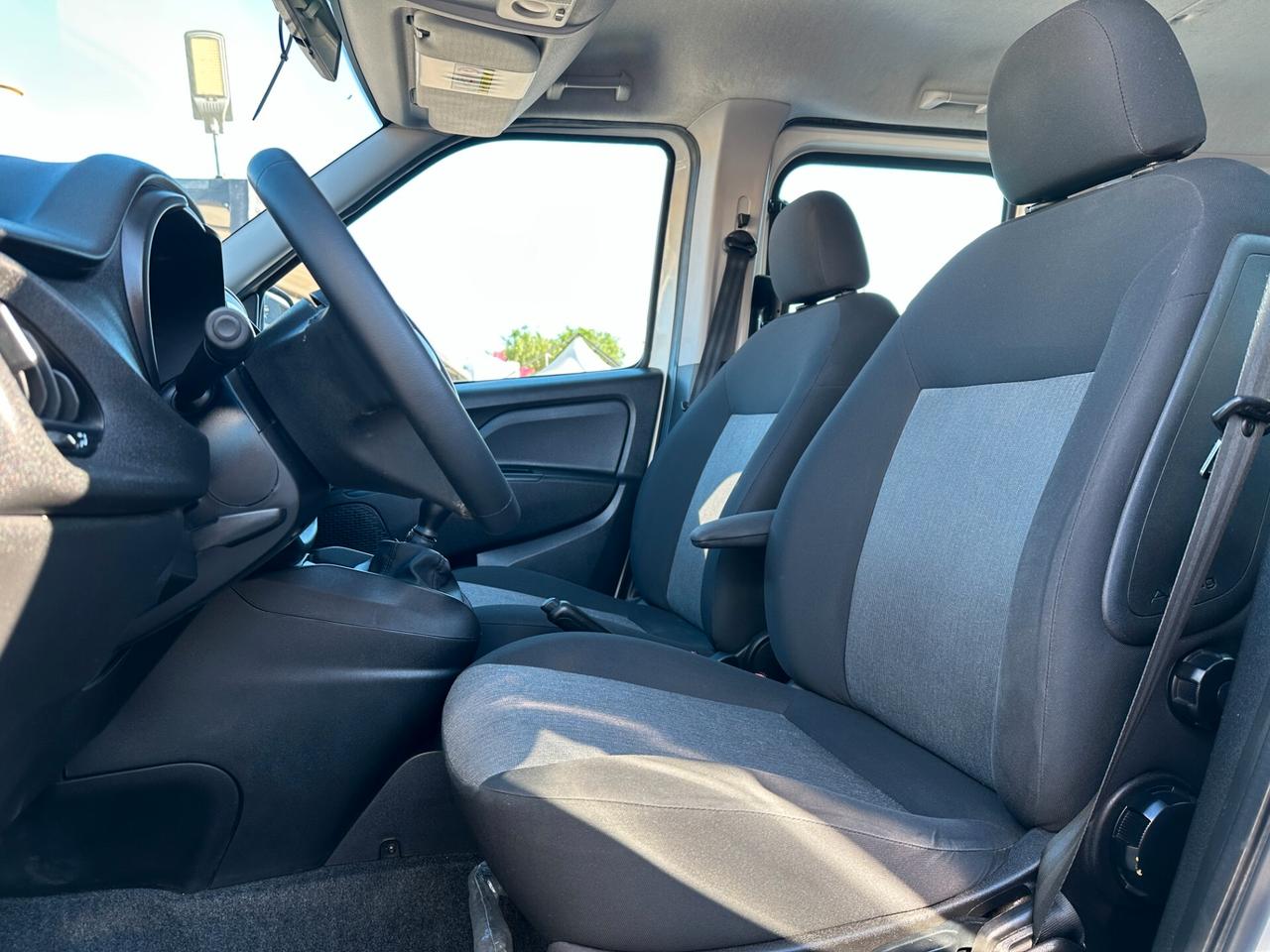FIAT Doblò Cargo 1.3 MJT PC Combi N1 SX 5 POSTI