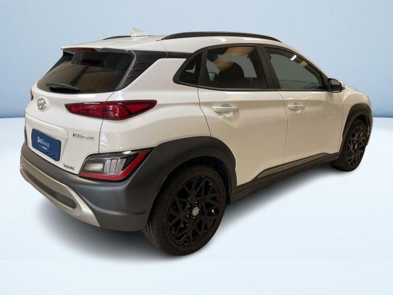 Hyundai Kona 1.6 GDI HEV XLINE 2WD 141CV DCT