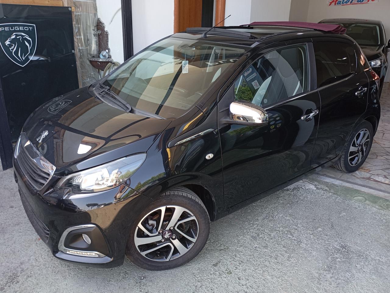 Peugeot 108 5P 1.2 PureTech 82CV Allure TOP!