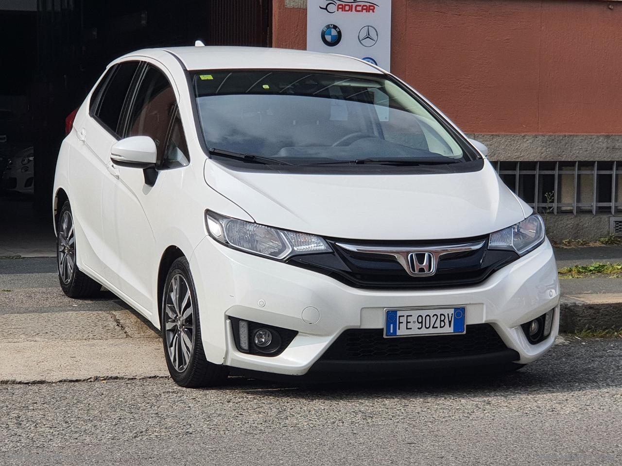 HONDA Jazz 1.3 Elegance Navi ADAS