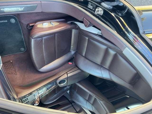 Porsche Panamera 4.8 4S
