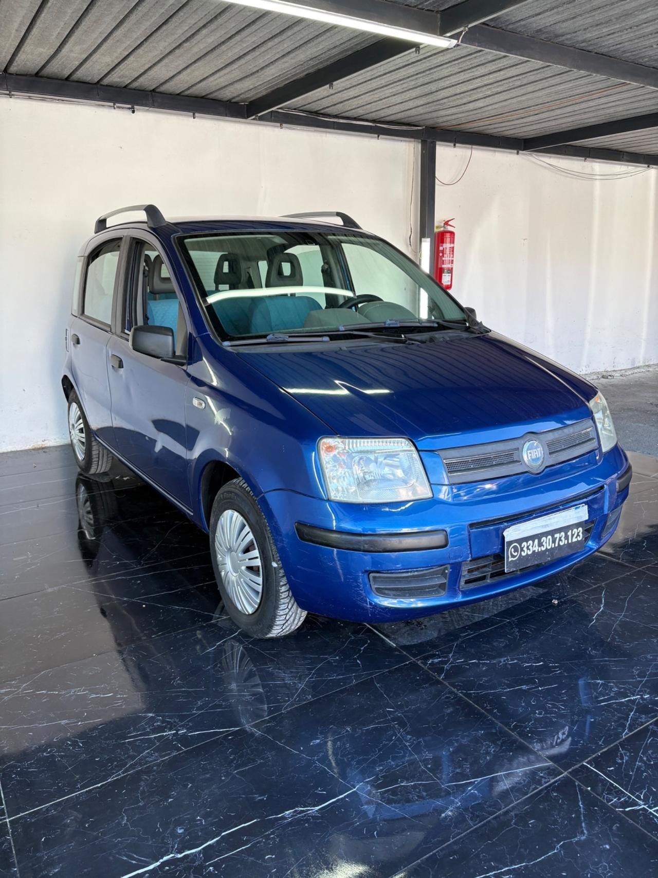 Fiat Panda 1.2 Dynamic